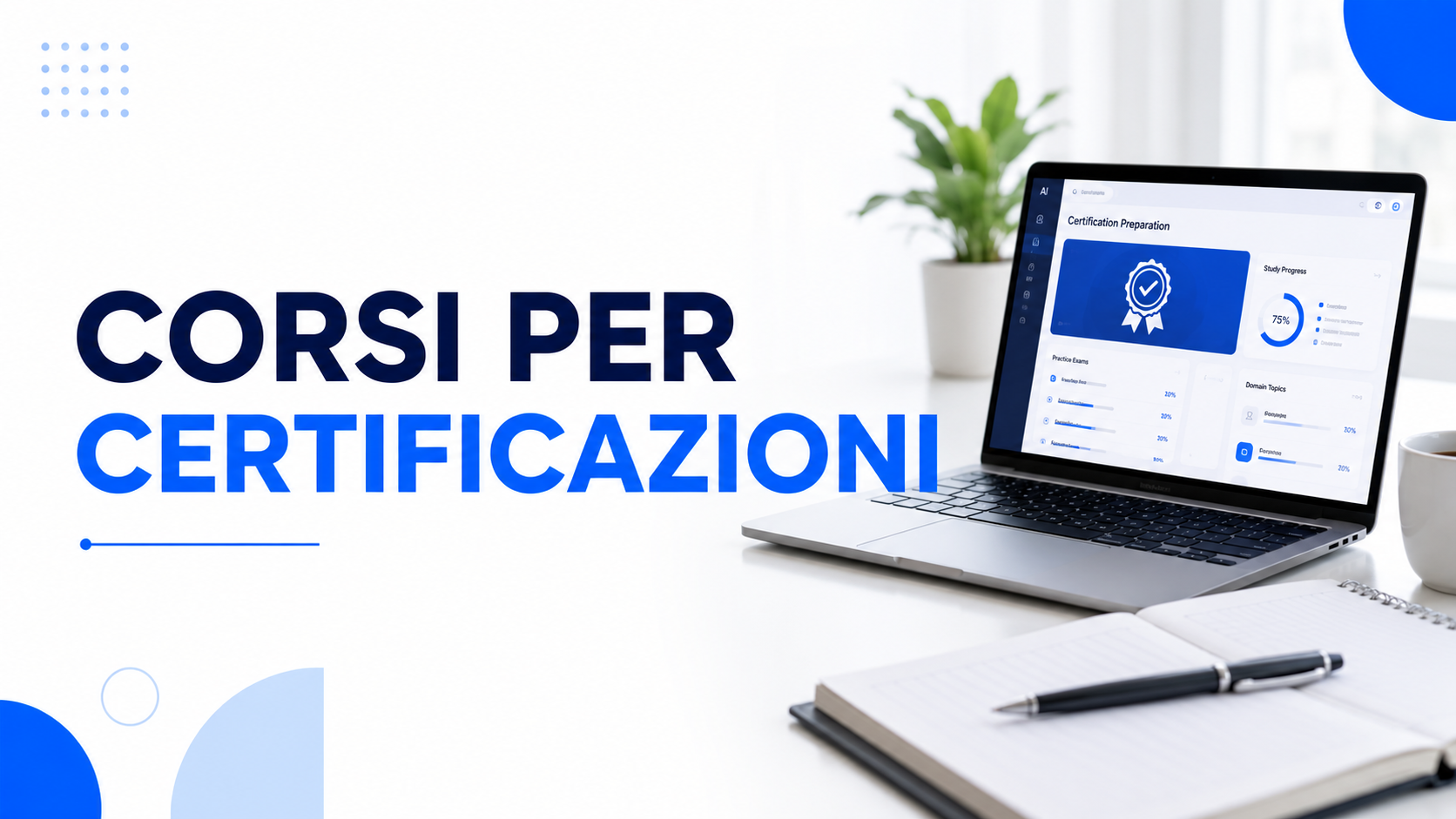 Corsi per Certificazioni