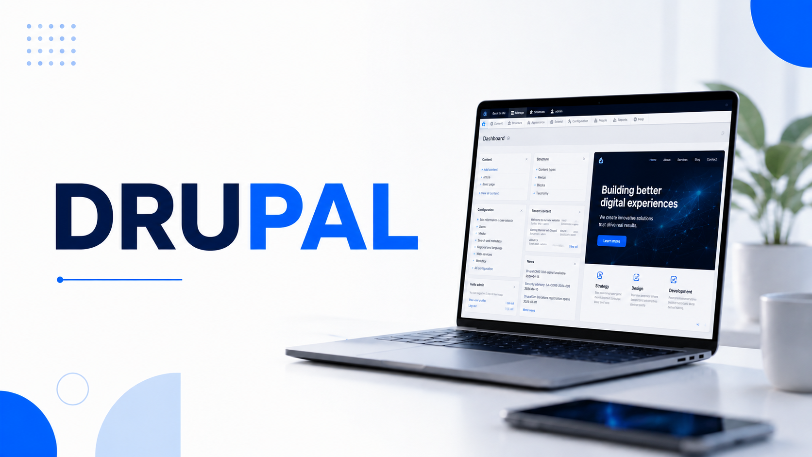 Drupal