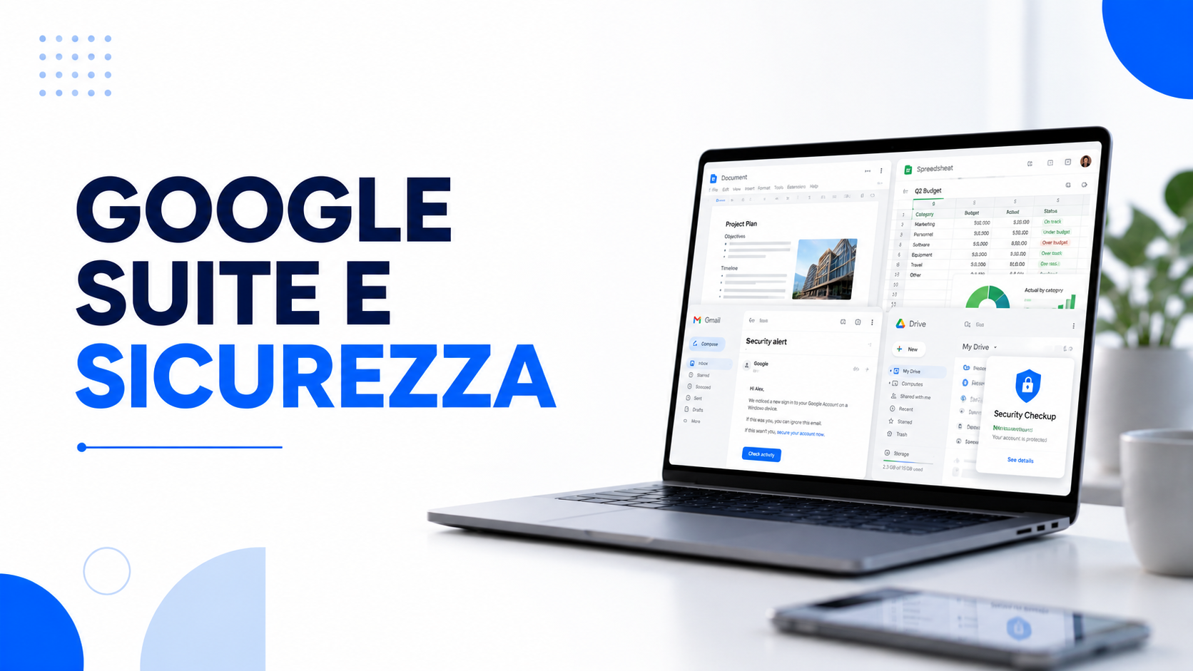 Google Suite e Sicurezza
