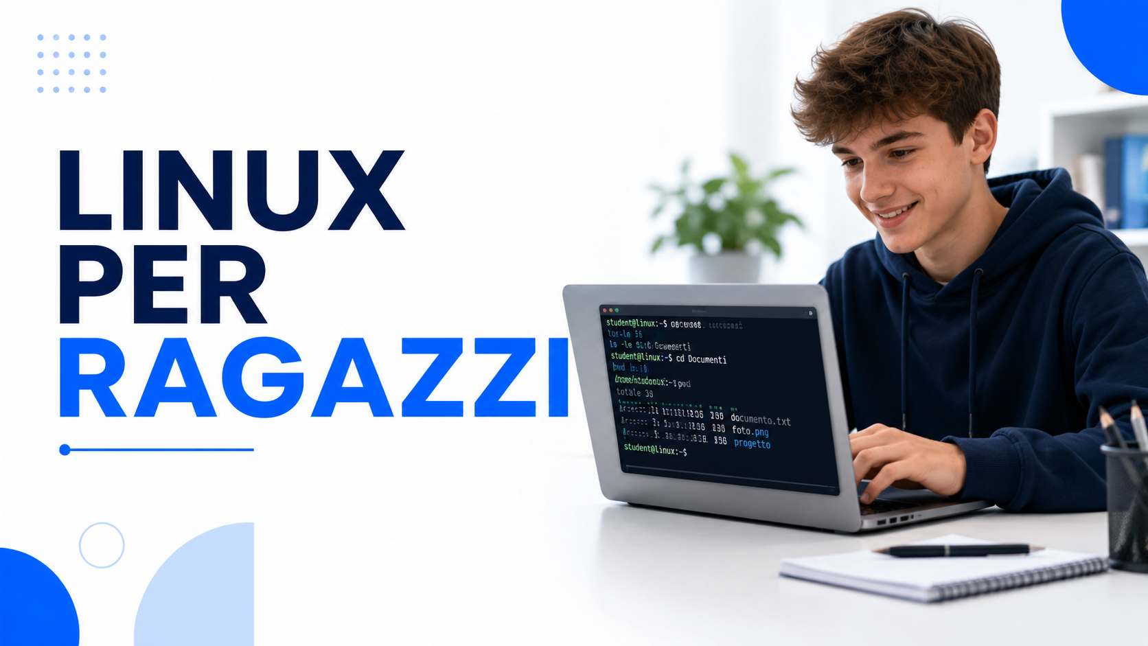 Linux per ragazzi